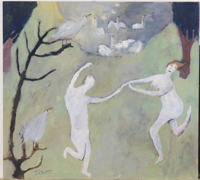 Swan Lake by Susan Bower